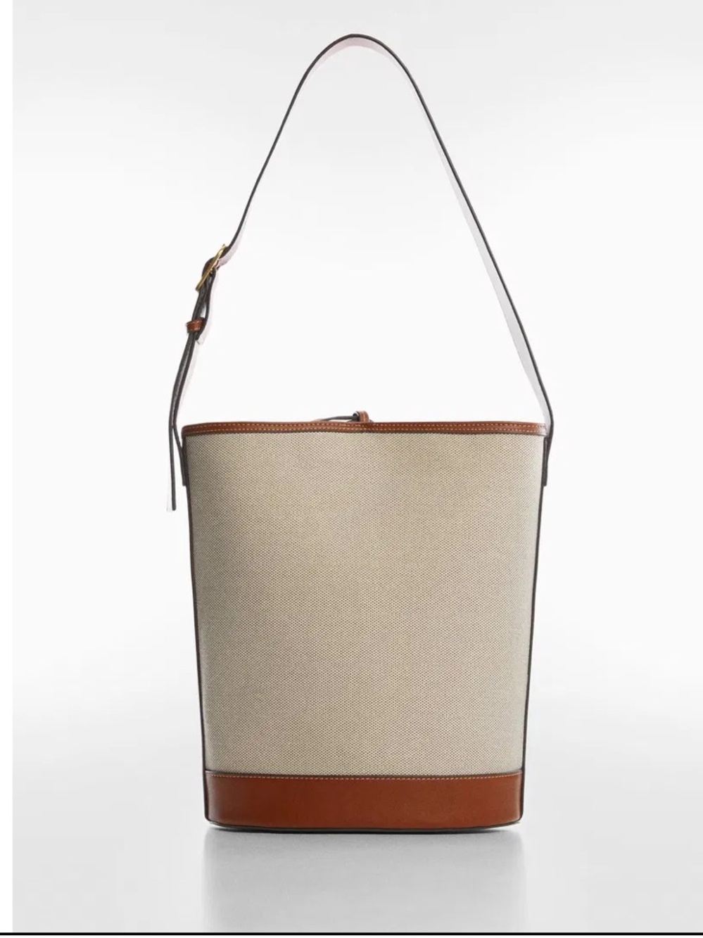 Mango Combined Bucket Bag